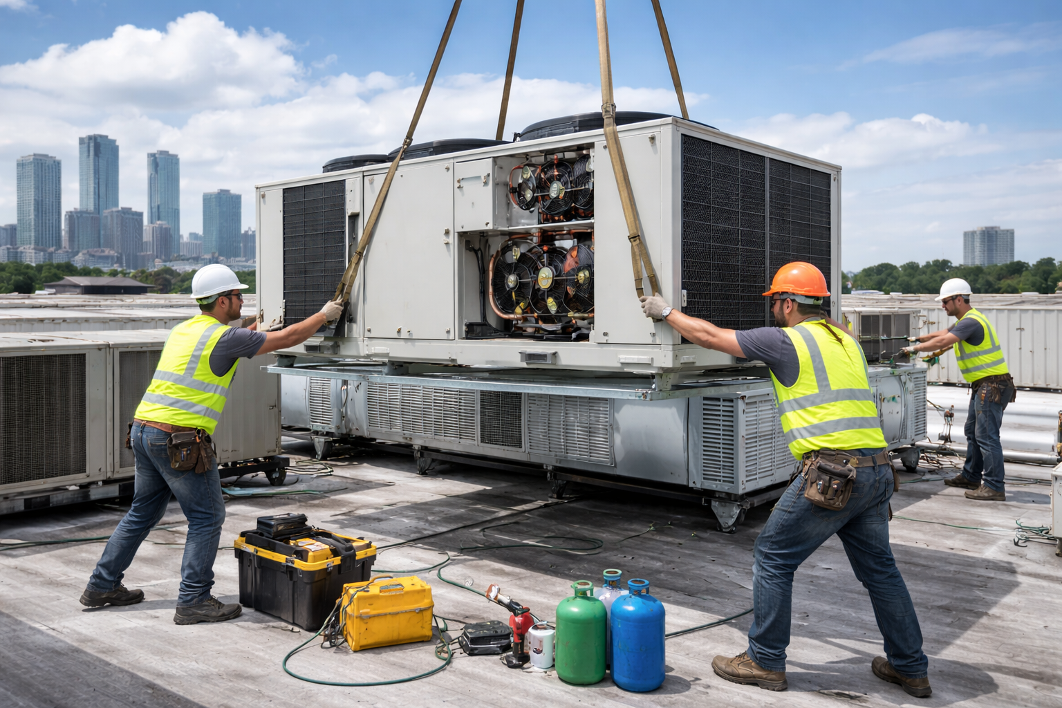 Home hvacsystems